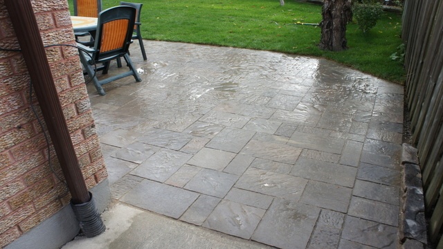 Hanson, Kensington Pavers, Mixed Sizes