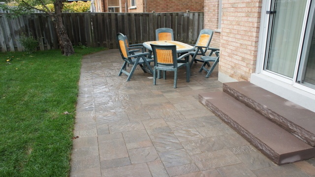 Hanson, Kensington Pavers, Mixed Sizes