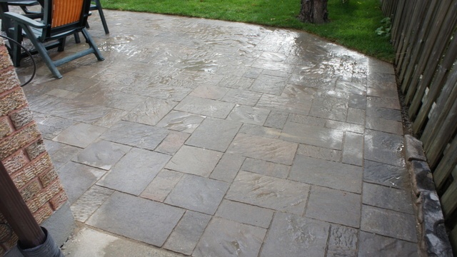 Hanson, Kensington Pavers, Mixed Sizes