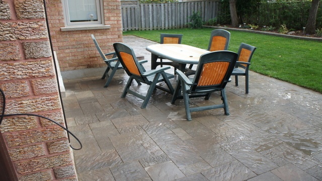 Hanson, Kensington Pavers, Mixed Sizes