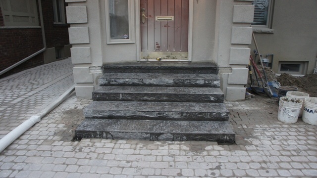 All The Steps Are Installed