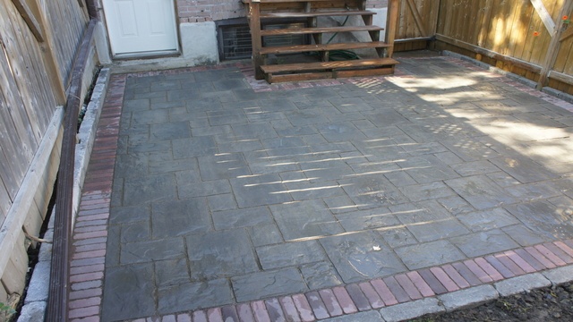 Patio Complete