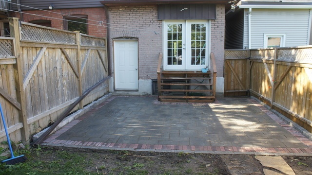 Patio Complete