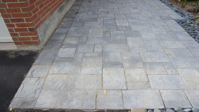 Permacon Amalfi stones