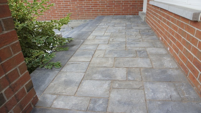 Permacon Amalfi stones