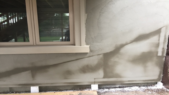 Stucco Repair